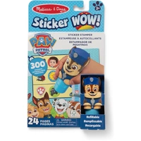 Melissa & Doug - Sticker WOW! Chase Paw Patrol