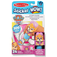 Melissa & Doug - Sticker WOW! Paw Patrol Skye