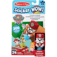 Melissa & Doug - Sticker WOW! Paw Patrol Marshall