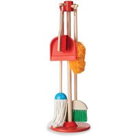 Melissa & Doug - Let's Play House! Dust! Sweep! Mop!