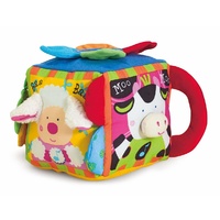 Melissa & Doug - Musical Farmyard Cube