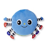 Melissa & Doug - Itsy-Bitsy Spider Soft Activity Book