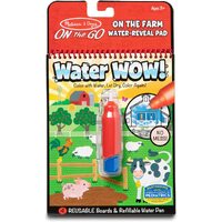 Melissa & Doug - On The Go - Water WOW! - Farm