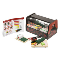 Melissa & Doug - Roll, Wrap & Slice Sushi Counter