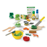 Melissa & Doug - Slice & Toss Salad Set