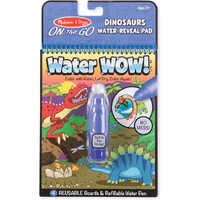 Melissa & Doug - On The Go - Water WOW! Dinosaur