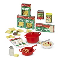 Melissa & Doug - Prepare & Serve Pasta Set