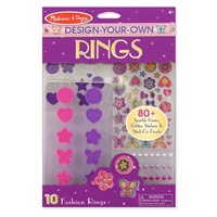 Melissa & Doug - Design-Your-Own - Rings