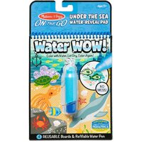 Melissa & Doug - On The Go - Water WOW! - Under The Sea