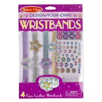 Melissa & Doug - Design-Your-Own - Wristbands