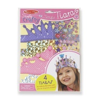 Melissa & Doug - Simply Crafty - Terrific Tiaras