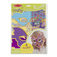 Melissa & Doug - Simply Crafty - Marvelous Masks