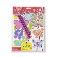 Melissa & Doug - Simply Crafty - Whimsical Wands