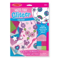 Melissa & Doug - Mess-Free Glitter - Foam Beads