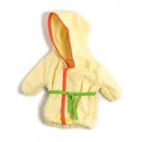 Miniland - 38cm Doll Clothing Set - Bathrobe