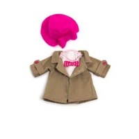 Miniland - 32cm Doll Clothing Set - Autumn Hat Set