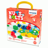 Miniland - Nuts & Bolts