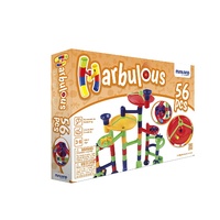 Miniland - Marbulous Marble Run 56pce