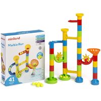 Miniland - Marble Run 41pc