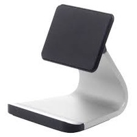 BlueLounge - Milo Aluminium - Black