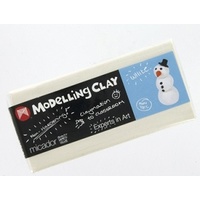 Micador - Modelling Clay 500g - White