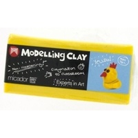 Micador - Modelling Clay 500g - Yellow