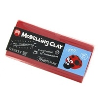 Micador - Modelling Clay 500g - Red