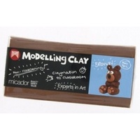 Micador - Modelling Clay 500g - Brown