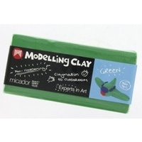 Micador - Modelling Clay 500g - Green