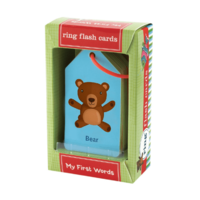 Mudpuppy - Flash Cards - My First Words