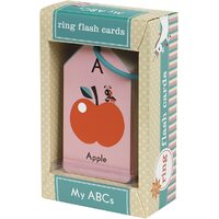 Mudpuppy - Flash Cards - My ABC's