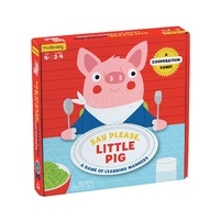 Mudpuppy - Say Please Little Pig Game