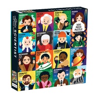 Mudpuppy - Little Scientist Puzzle 500pc
