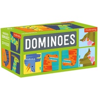 Mudpuppy - Dominoes - Dinosaurs