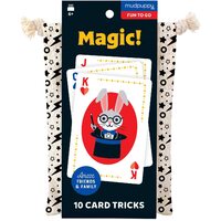 Mudpuppy - Magic! 10 Card Tricks