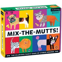 Mudpuppy - Mix the Mutts Board Game