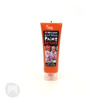 Micador - Easy Wash Paint - Orange 120ml