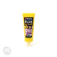 Micador - Easy Wash Paint - Yellow 120ml