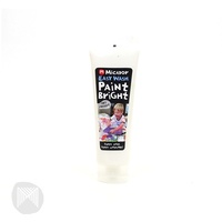 Micador - Easy Wash Paint - White 120ml