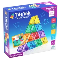 TileTek - Square Tiles Set 36pc