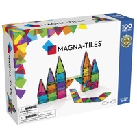 Magna-Tiles - Classic - 100 Piece Set