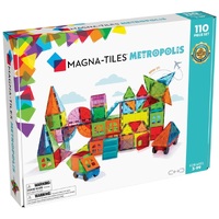 Magna-Tiles - Metropolis - 110 Piece Set