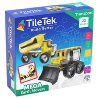 TileTek - Mega Earth Movers 22pc