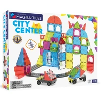 Magna-Tiles - City Centre - 110 Piece Set