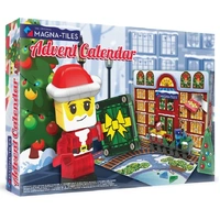 Magna-Tiles - Advent Calendar 34pc