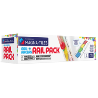 Magna-Tiles - Rail Racer - Rail Pack
