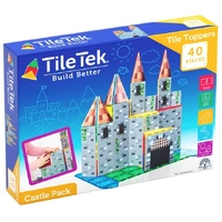 TileTek - Tile Topper Castle Pack 40pc