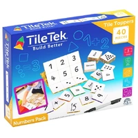 TileTek - Tile Topper Numbers Pack 40pc