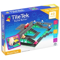 TileTek - Tile Topper Road Pack 40pc