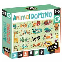Headu - Animal Domino